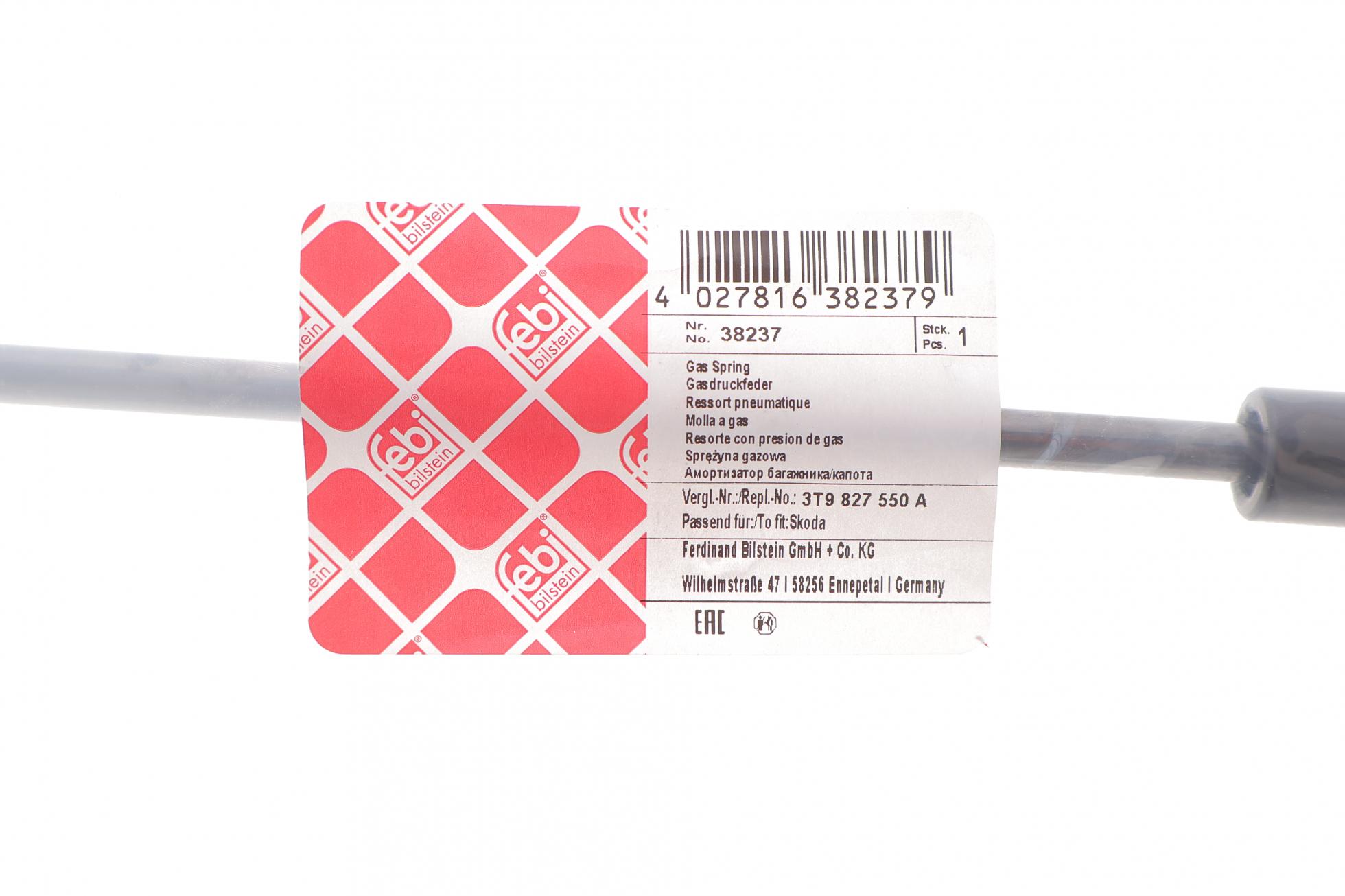 38237 FEBI BILSTEIN